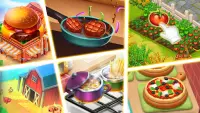 Cooking Market-Restaurant Game Screen Shot 5