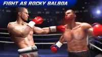 Boxing Fight - Real Fist Screen Shot 1