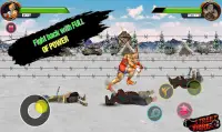 Street Fight: Fighting Game Screen Shot 4
