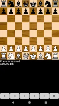 Chess for Android Screen Shot 0