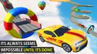 Crazy Car Stunts : Car Games Screen Shot 5