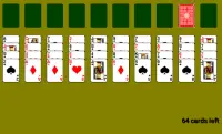 Solitaire with Multi Color Screen Shot 5
