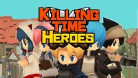 Killing Time Heroes  - The RPG - Screen Shot 0