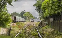 Escape Game - Abandoned Train 2 Screen Shot 3
