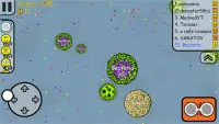 Bacteria World: Agar Screen Shot 2