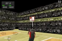 Super Basketball Shoot Screen Shot 2