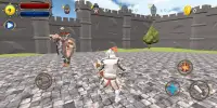 Castle Defense Knight Fight Screen Shot 5