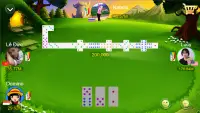 Gaple Domino Online Zik Games Screen Shot 4