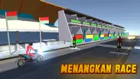 Real Drag Indonesia: Modif 3D  Screen Shot 3