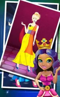 Dress Up Magical Queens Screen Shot 2