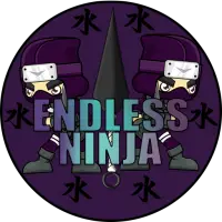 Endless Ninja! Screen Shot 1