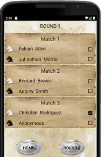 Chess Match Screen Shot 3