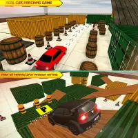 DT.  Driving Car Parking: Real Hard Parking Mania Screen Shot 3