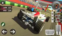 Formula Racing Car Games - Highway Car Drive Screen Shot 6