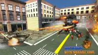 Spider Robot Transformation Game: Real Robot Games Screen Shot 4
