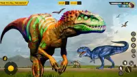 Dinosaur Hunting Games 3d Screen Shot 5