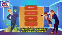 Civil Service 2020 Game Reviewer Offline Screen Shot 0