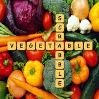 Vegetable Scrabbling