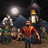 Lumberjack Zombie Hunter