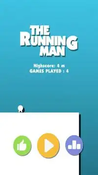 The Running Man Screen Shot 0