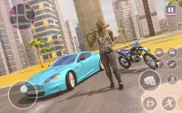 Driving Car: Gangster City Screen Shot 1