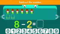 Kids Brilliant Maths - Mathematics Learning Game Screen Shot 2