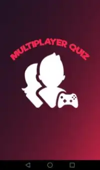 the multiplayer quiz Screen Shot 3