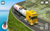 Euro camionista:giochi camion Screen Shot 0