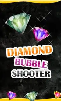 Diamond Bubble Shooter Screen Shot 0