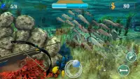 Underwater spearfishing 2017 Screen Shot 13