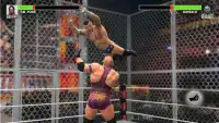 Cage Wrestlers Mayhem Wrestling 2018 : Cage Fight Screen Shot 3