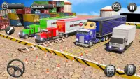 Truck Driver Game simulator 2020 Screen Shot 8