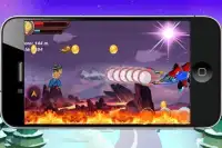 Dragon Z Saiyan Super Goku Battle : Final Fight Screen Shot 4
