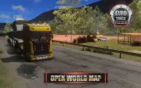 European Truck Simulator Screen Shot 5