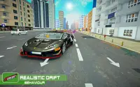 HURACÁN Raceauto: Speed ​​Drifter Screen Shot 0