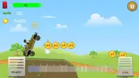 UpHill Racing: Climb Car games Screen Shot 6