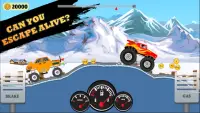 Mad Hill Climb 2021 - Racing Adventure Game Screen Shot 0