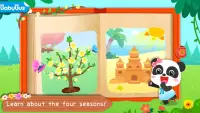 Baby Panda's Four Seasons Screen Shot 0