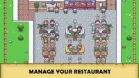 Idle Restaurant Empire - Tycoon Game Manager Screen Shot 2