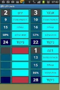 משכילון - גירסת הדגמה Screen Shot 7