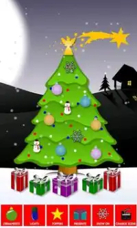 My Christmas Tree Maker Screen Shot 1