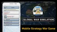 Global War Simulation Asia Screen Shot 5