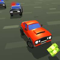 Car Race Crime Polizei 2018