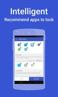 App Lock🔒App Locker for Privacy & Security Lock Screen Shot 4