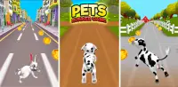 Pet Runner Dog Run Farm Game Screen Shot 5