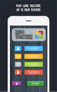 Play Ludo Together Screen Shot 0