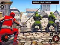 Ninja Assassin SuperHero - Gangster Fighting Games Screen Shot 7