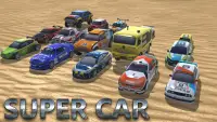 OffRoad Super Car Screen Shot 0