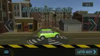 Car Parker City Stimulator Screen Shot 1