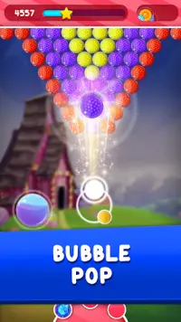 Bubble Shooter Game 2020 Screen Shot 0